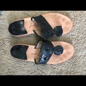 JACK ROGERS SANDALS